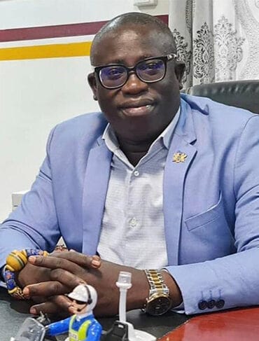 Nana Adu Bonsu Agyekum